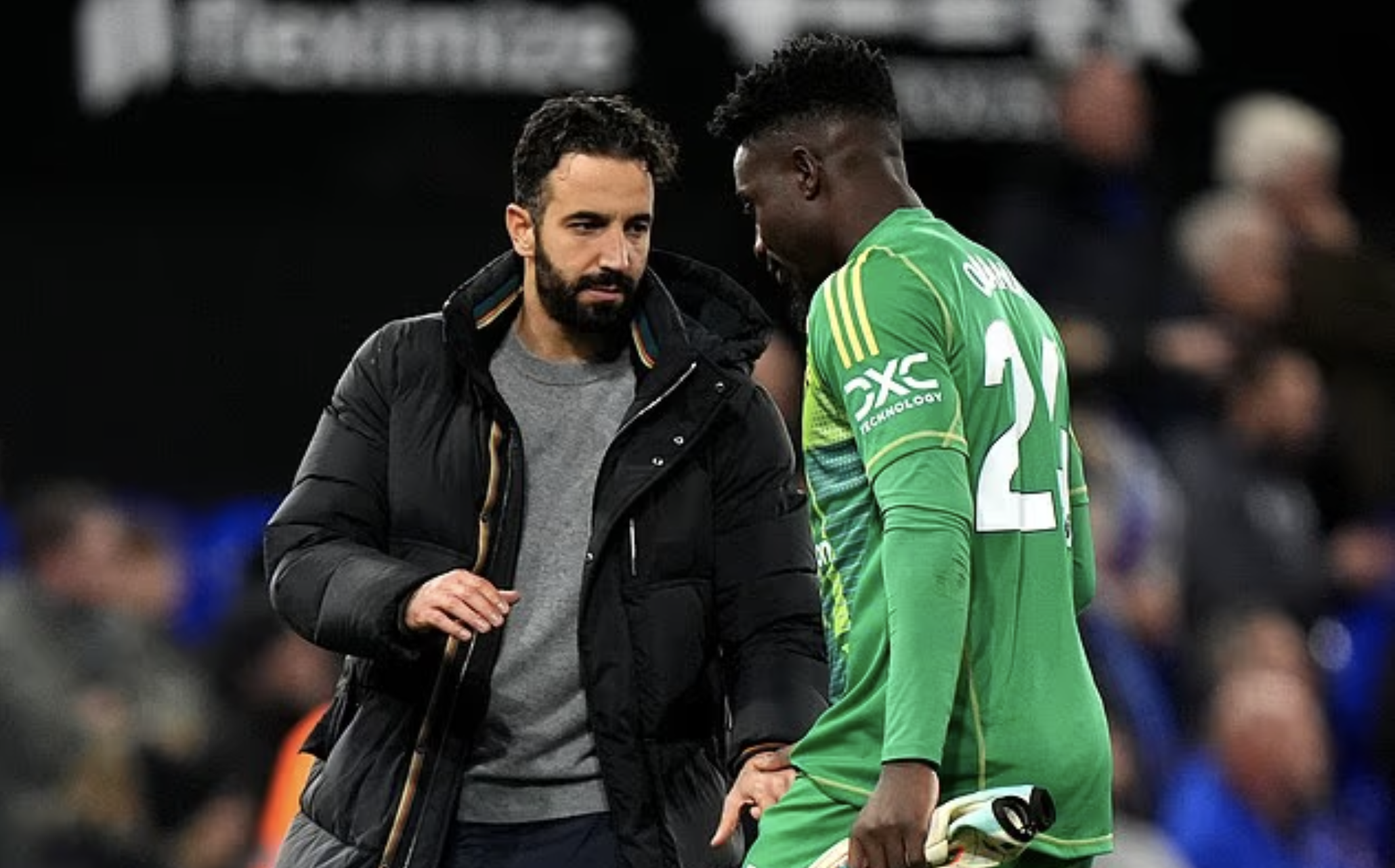 Rời Man United sang Trabzonspor, "người nhện" Onana nhận lương khủng- Ảnh 2.