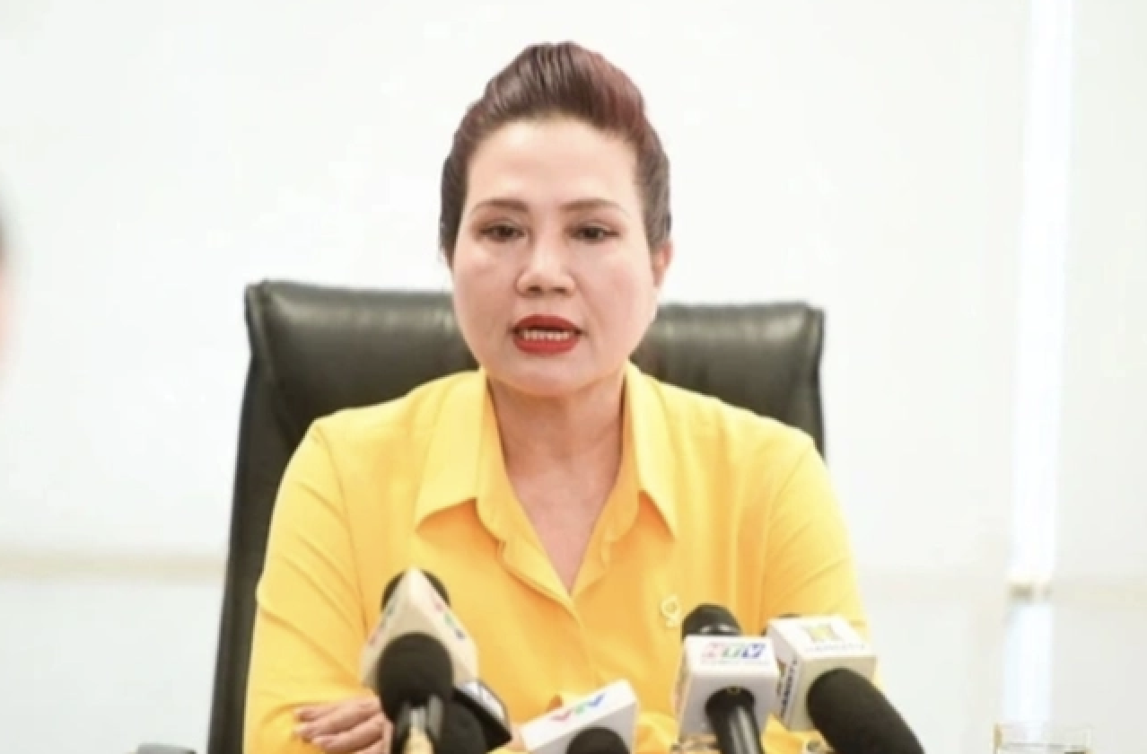 Cựu tổng gi&aacute;m đốc C&ocirc;ng ty SJC L&ecirc; Th&uacute;y Hằng lừa đảo g&acirc;y thiệt hại hơn 100 tỉ đồng - Ảnh 1.