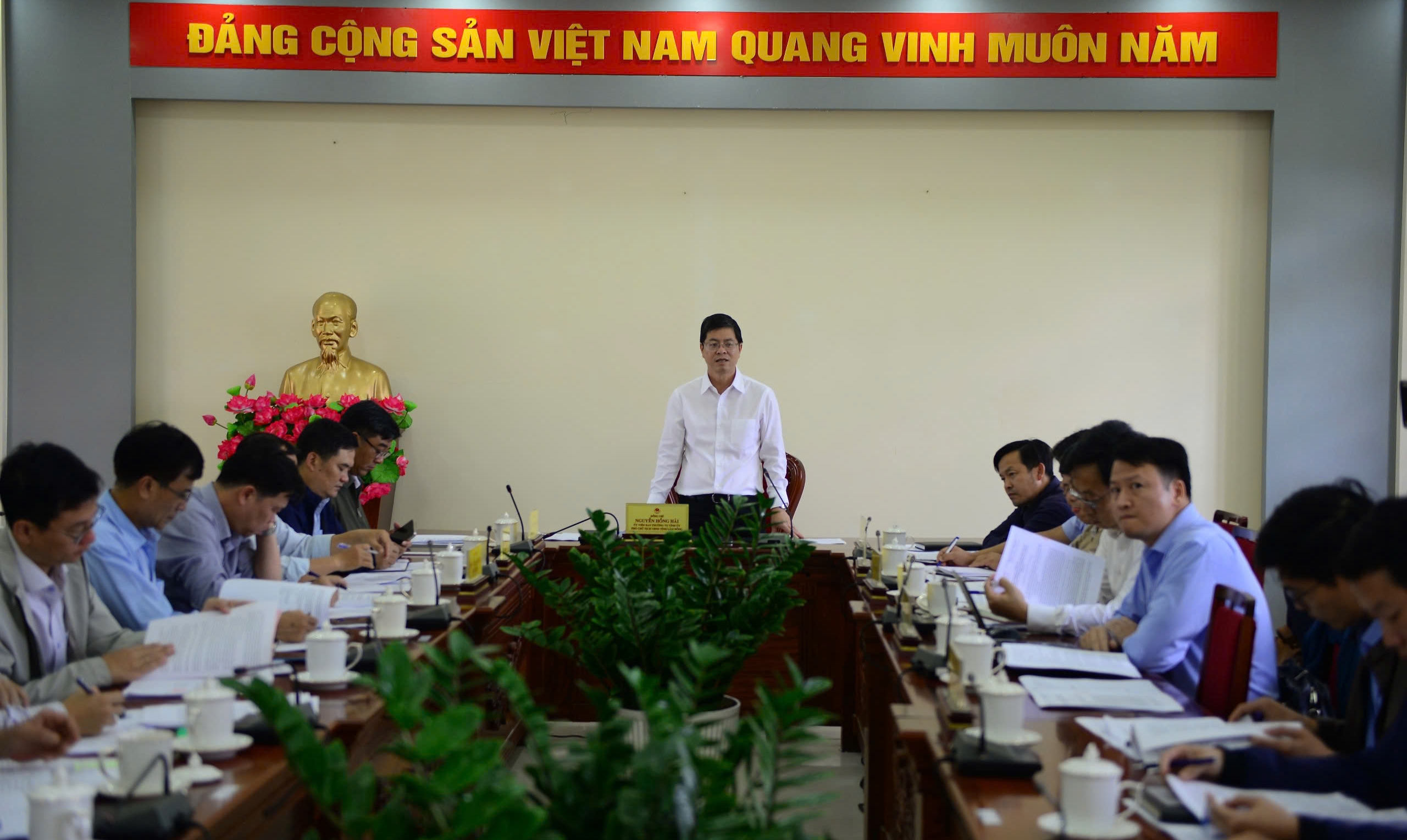 Dự án đường cao tốc gần 18.000 tỉ của Lâm Đồng có nguy cơ "đứng bánh" - Ảnh 3.