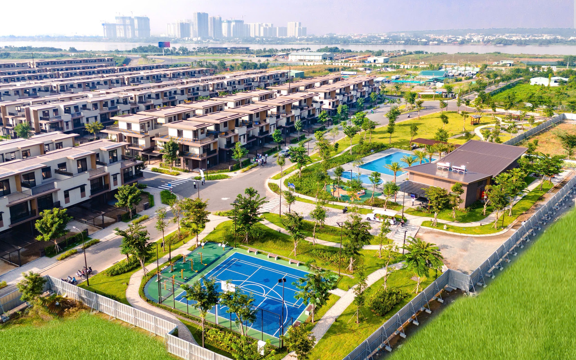 Đại gia đua nhau "săn" dự án sạch