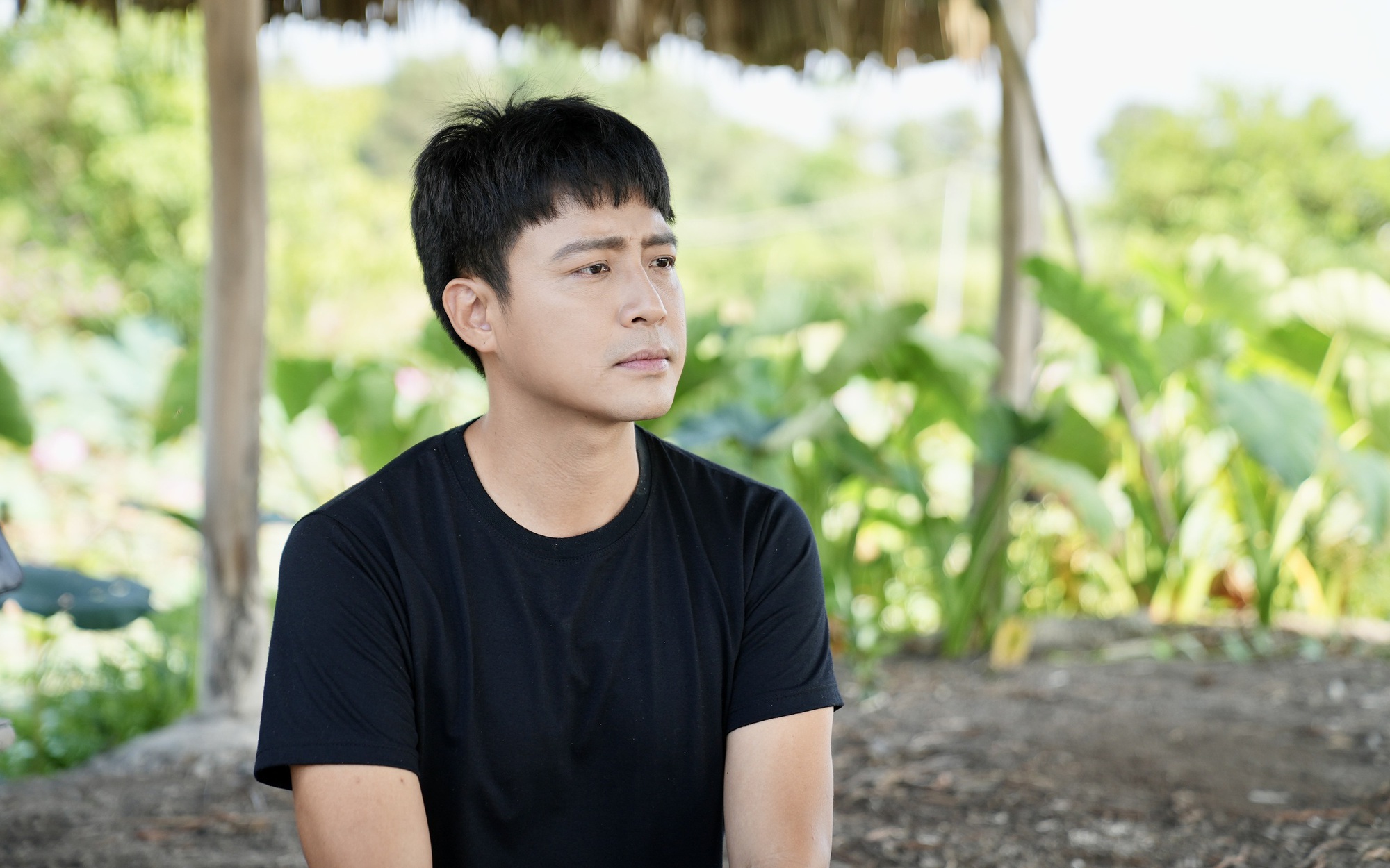 "Bố bỉm sữa" Thanh Duy từ hiền lành thành trai "đểu"