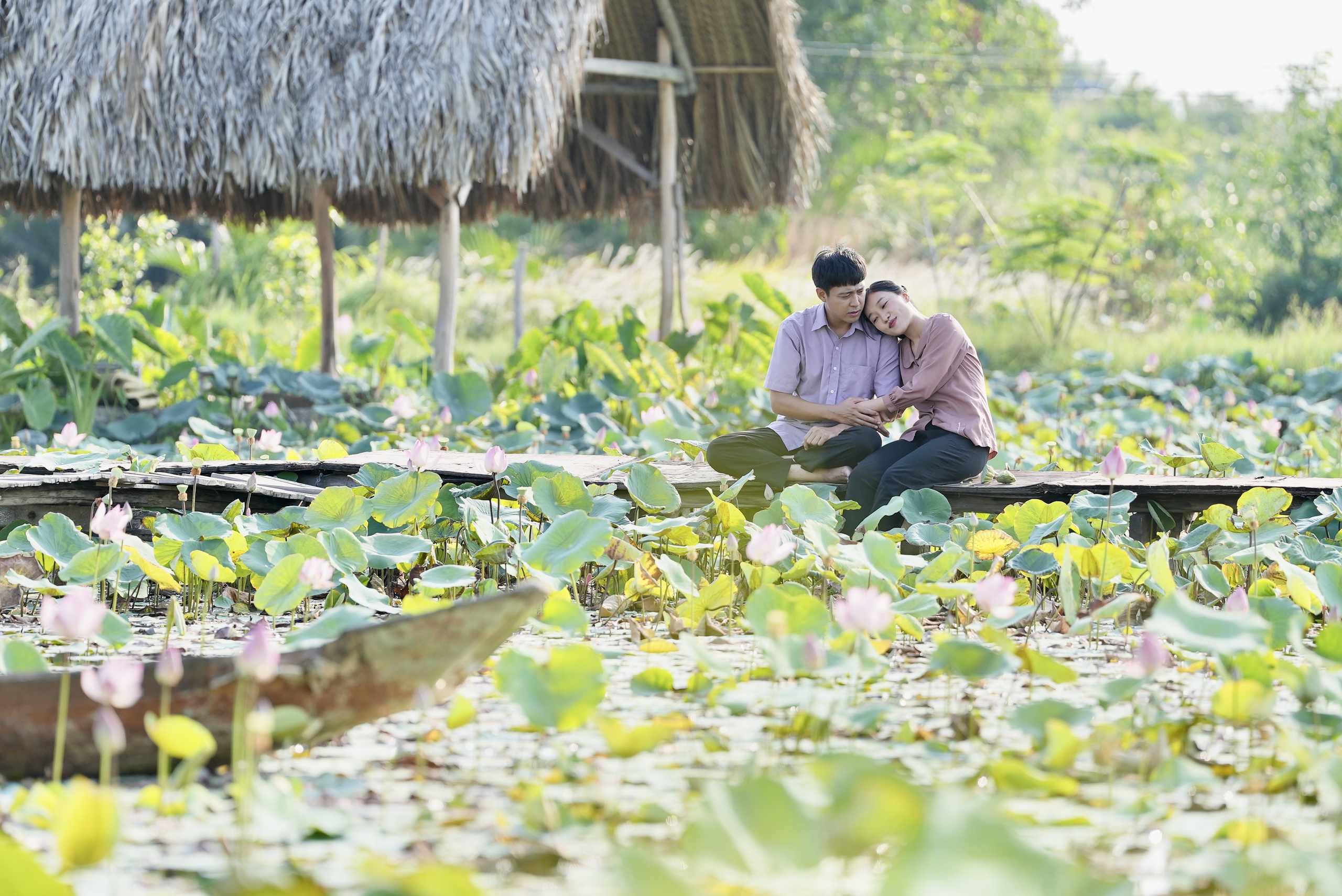 "Bố bỉm sữa" Thanh Duy từ hiền lành thành trai "đểu"- Ảnh 4.