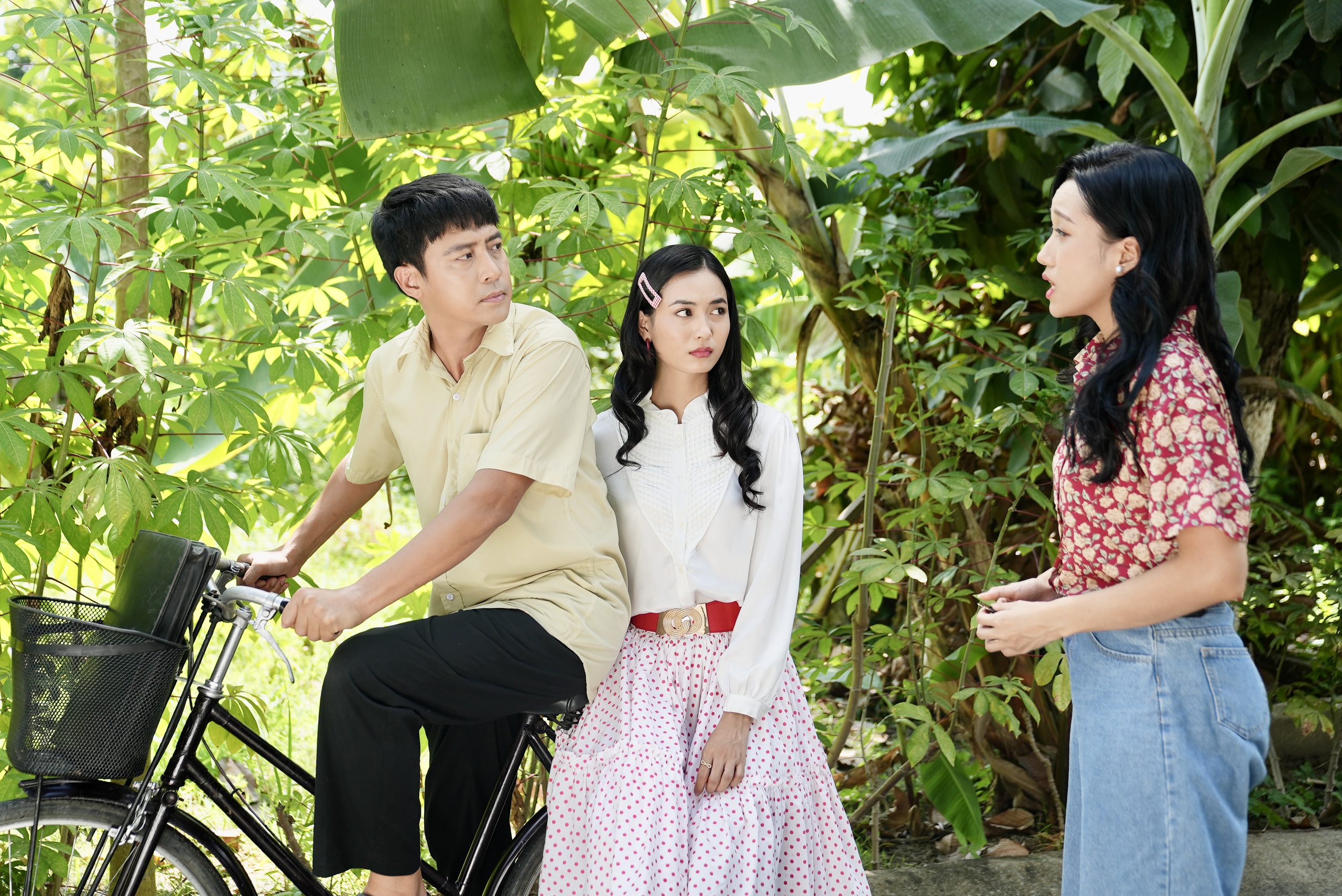 "Bố bỉm sữa" Thanh Duy từ hiền lành thành trai "đểu"- Ảnh 6.
