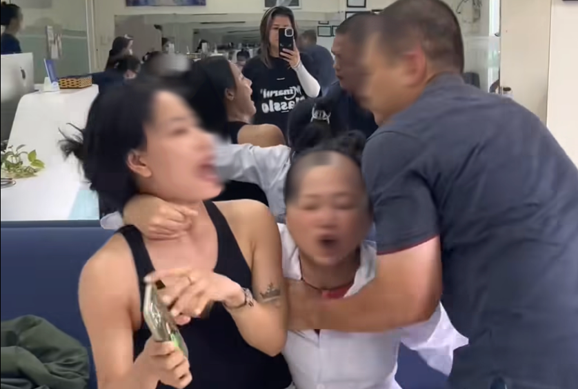 Vụ hành hung bệnh nhân ở nha khoa Tuyết Chinh: Bộ Y tế vào cuộc- Ảnh 1.