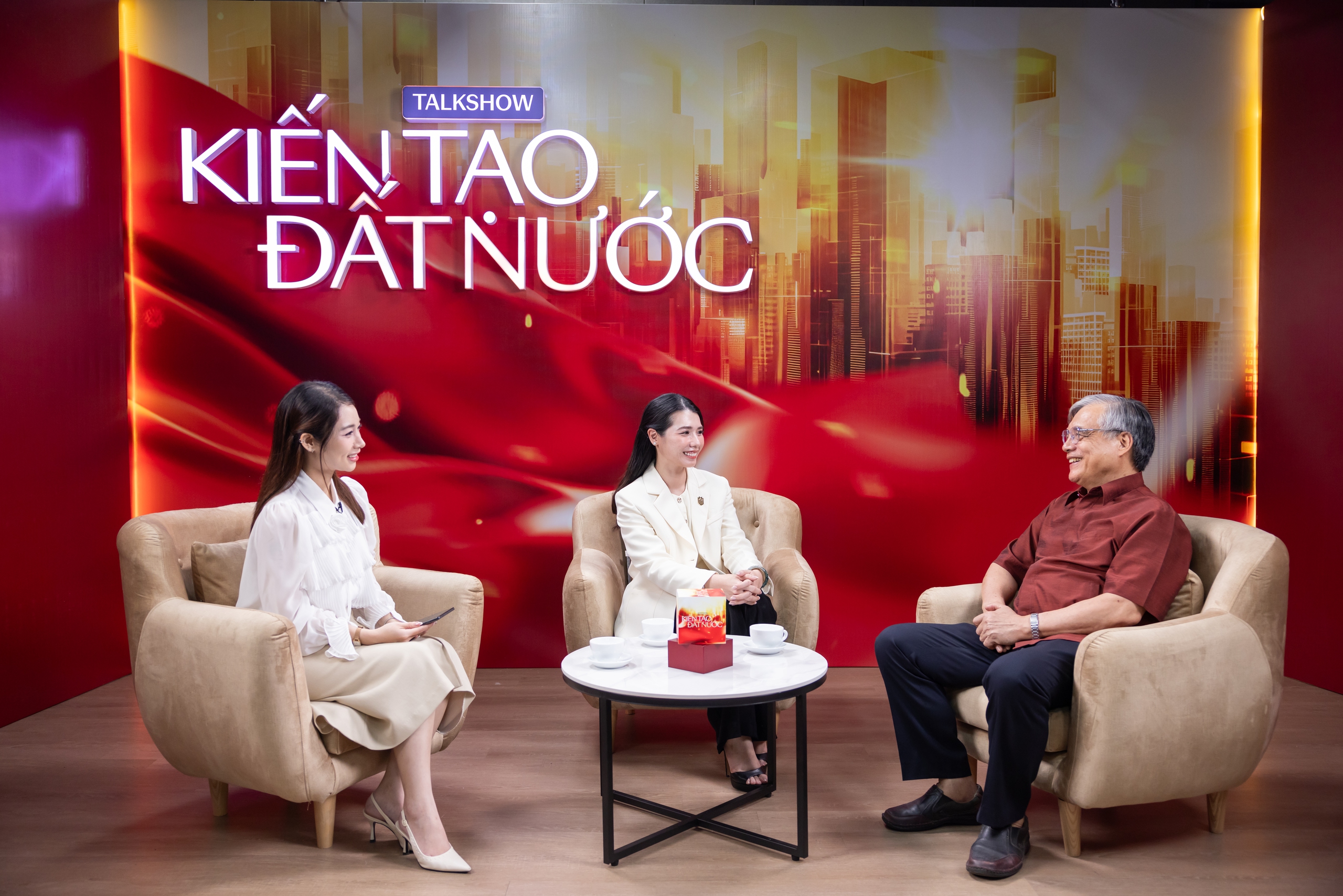 Masterise Group: Doanh nghiệp tư nhân “kiến tạo chuẩn sống”, góp sức vào công cuộc kiến quốc- Ảnh 1.