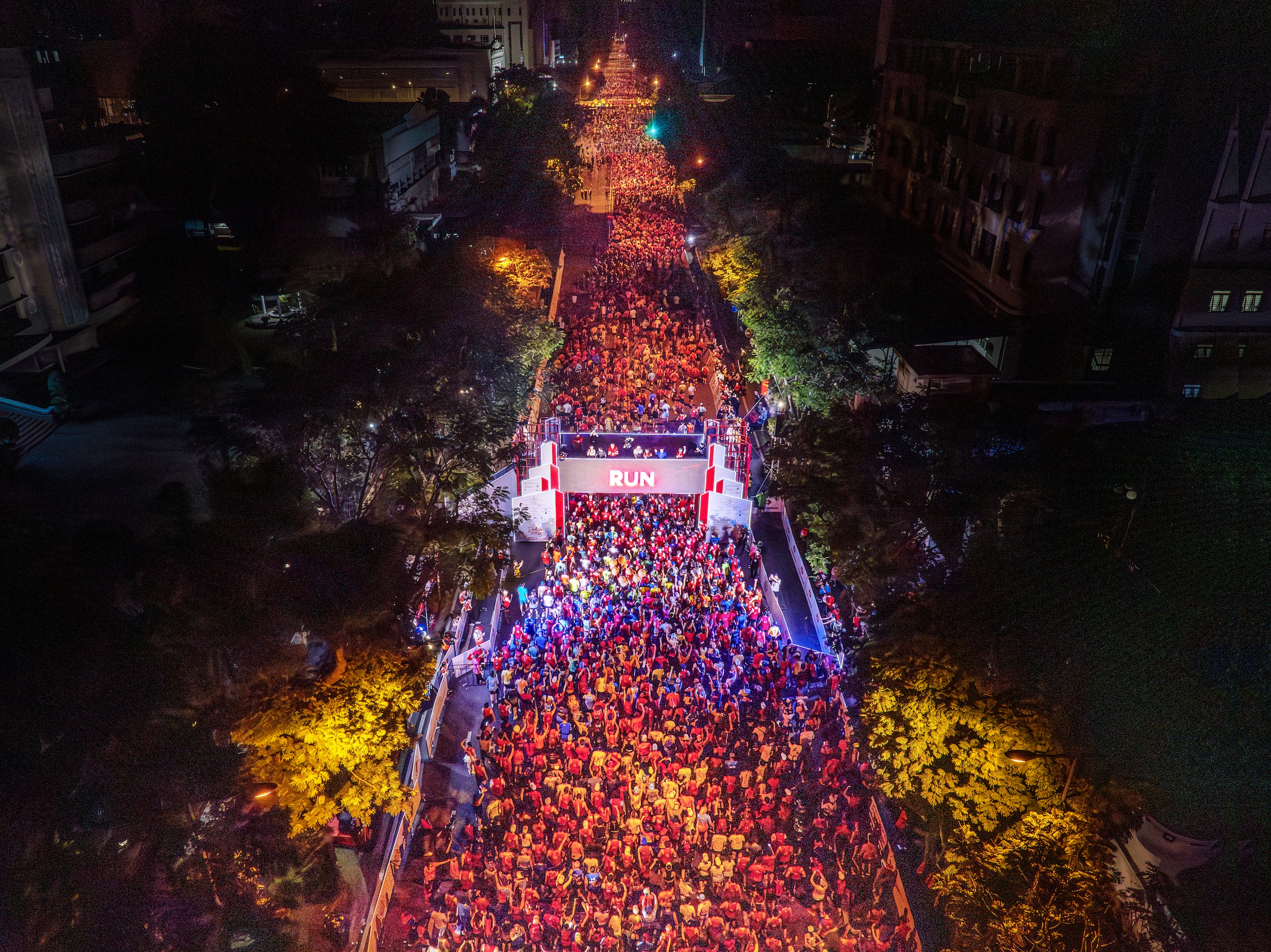 Giải Marathon quốc tế TP HCM Techcombank 2025: Bước chạy v&igrave; một Việt Nam vượt trội - Ảnh 3.