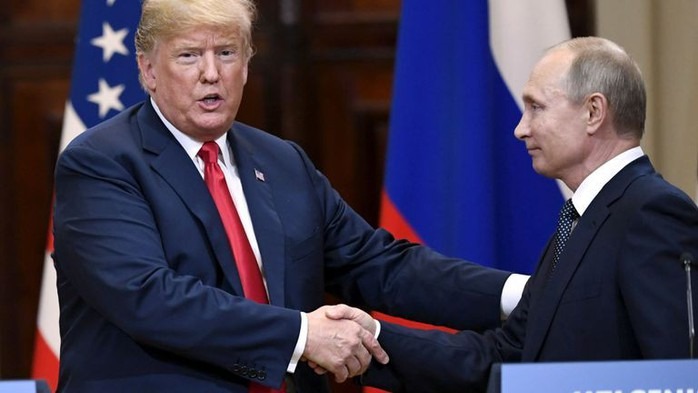 Tổng thống Donald Trump sắp có quyết định "giai đoạn 2” về Nga- Ảnh 1.