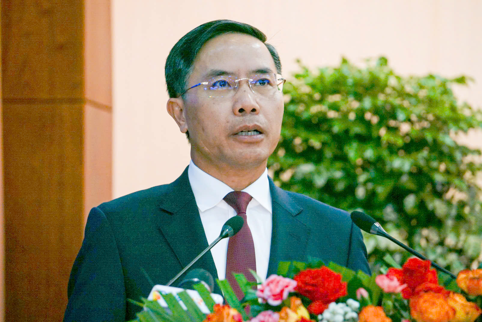 Ông Phạm Đức Ấn được bầu làm Chủ tịch UBND TP Đà Nẵng nhiệm kỳ 2021 - 2026 - Ảnh 1.
