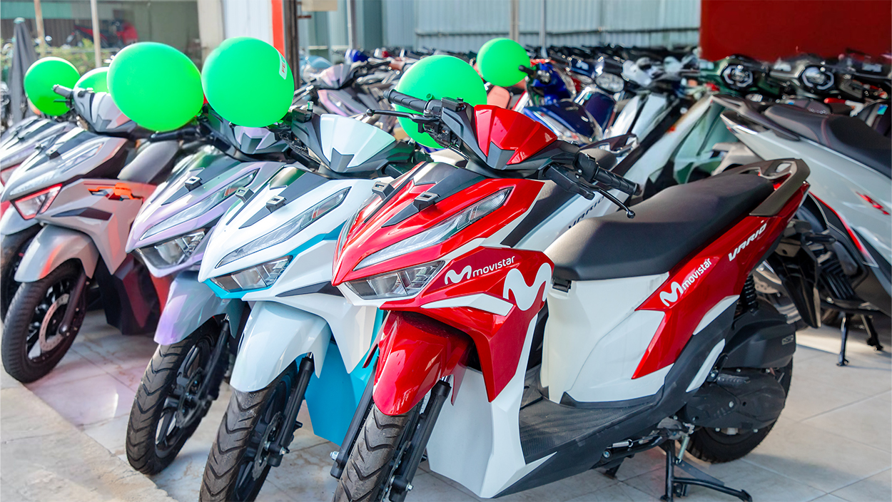 FE CREDIT đồng hành cùng người trẻ mùa tựu trường với gói ưu đãi vay mua xe máy- Ảnh 1.