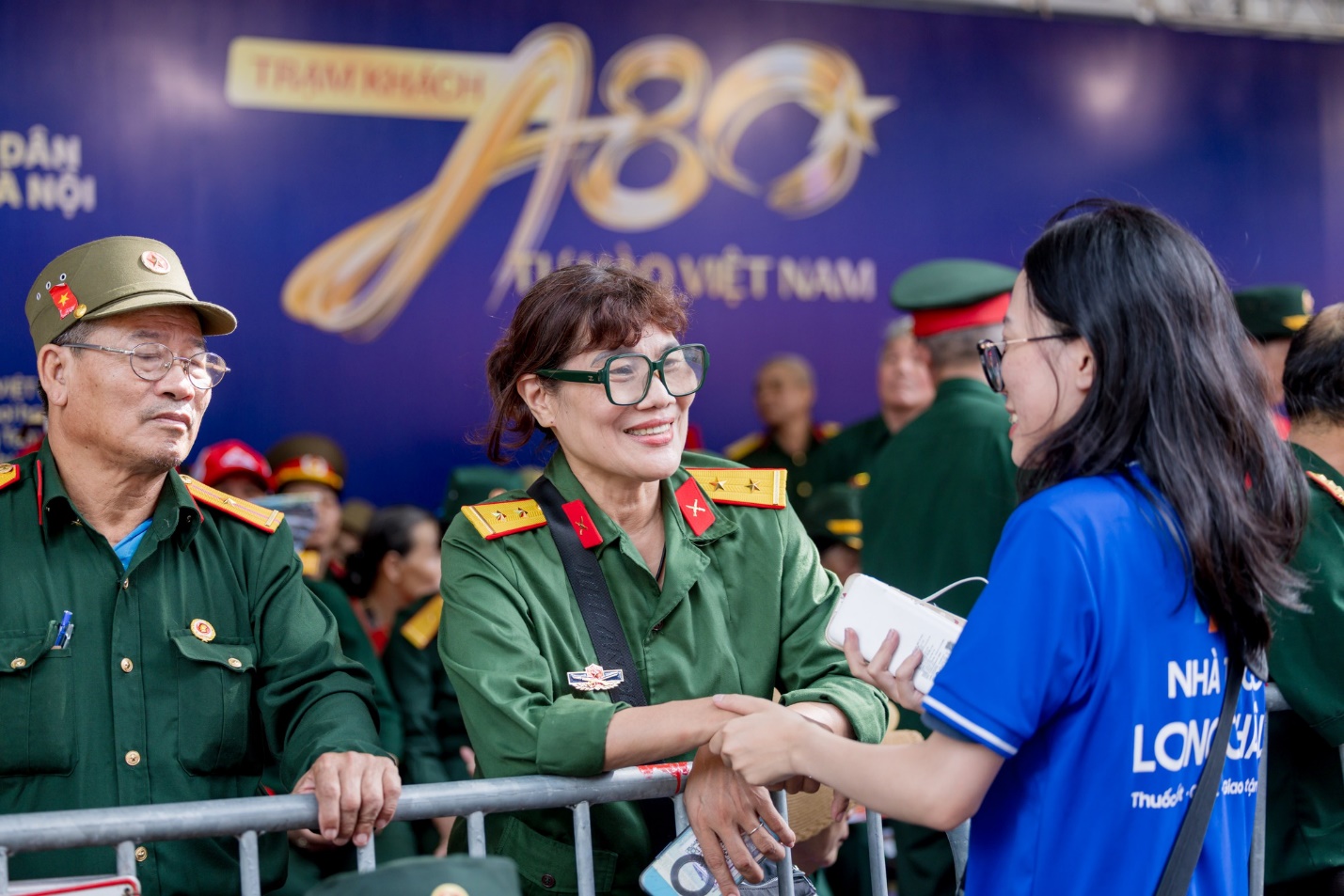 Trạm khách A80 – Bến đỗ thân thương trong ngày hội lớn của dân tộc- Ảnh 1.