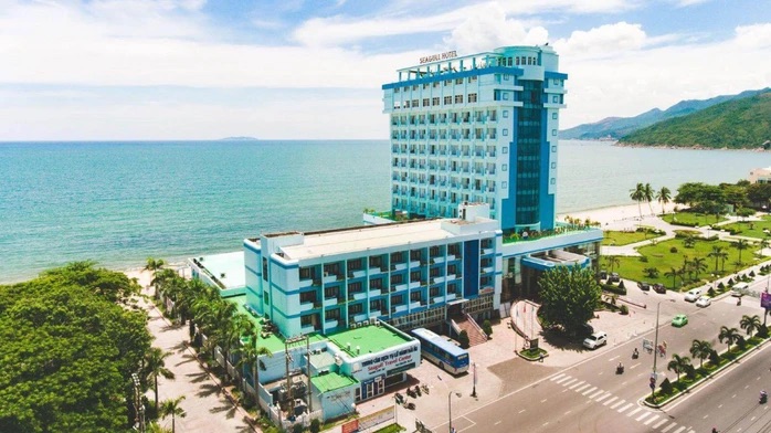 Đề xuất phương án xử lý khách sạn Hải Âu nằm ở vị trí đắc địa ven biển Quy Nhơn - Ảnh 3.