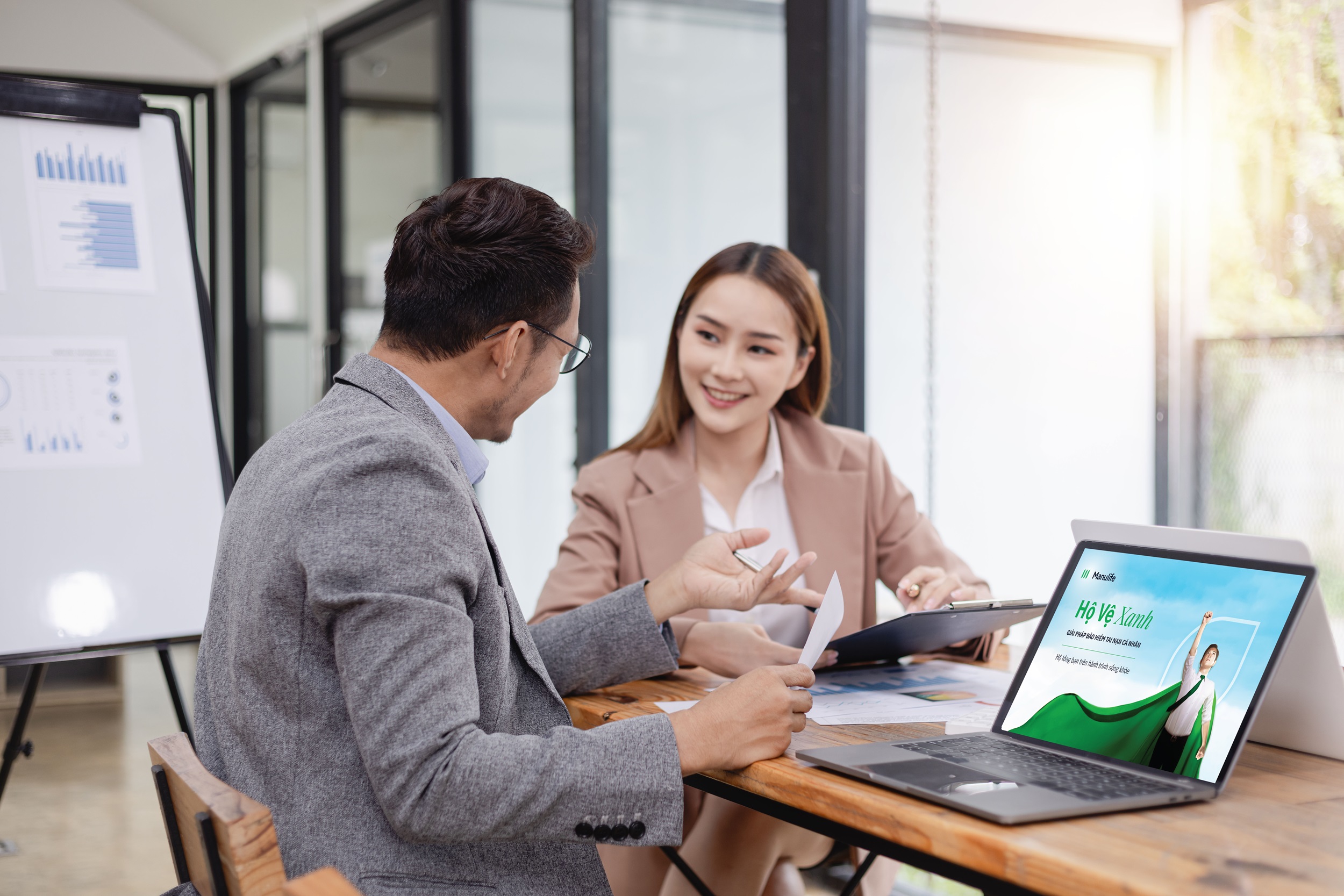N&acirc;ng cao kiến thức về sức khỏe cho tư vấn vi&ecirc;n bảo hiểm: Xu thế tất yếu- Ảnh 1.