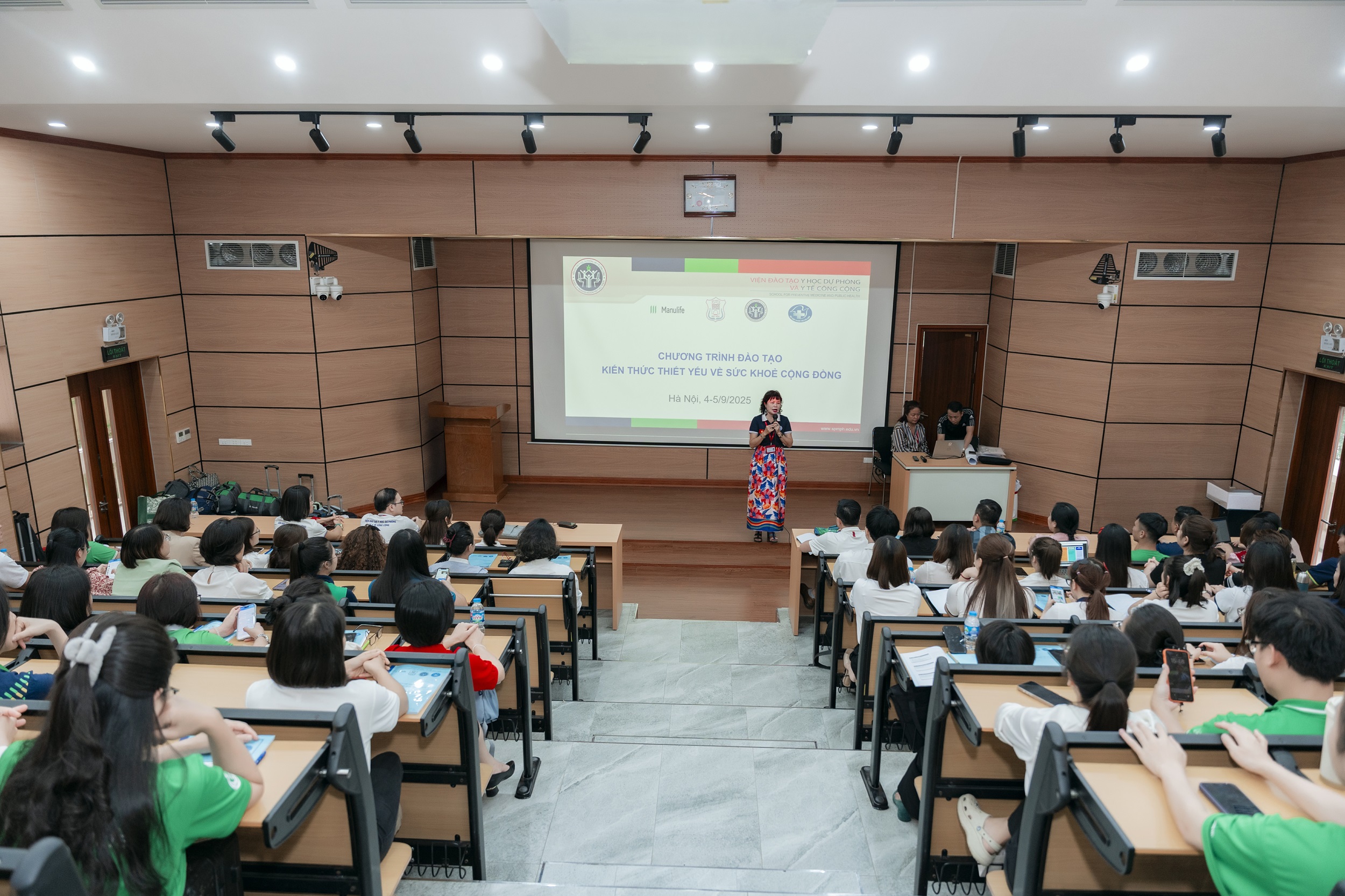 N&acirc;ng cao kiến thức về sức khỏe cho tư vấn vi&ecirc;n bảo hiểm: Xu thế tất yếu- Ảnh 2.