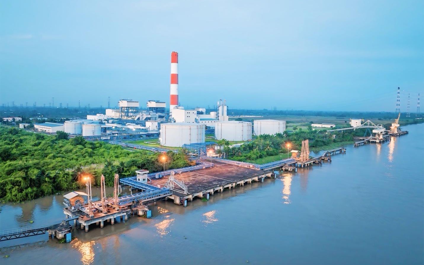 EVNGENCO3: Bảo đảm vận h&agrave;nh ổn định, hiệu quả - Ảnh 4.
