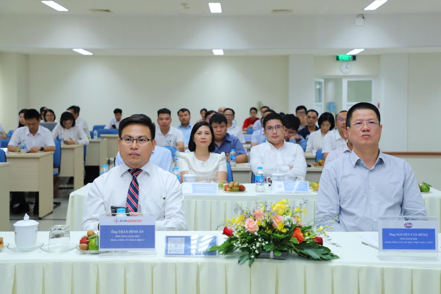 EVNGENCO3 ký kết hợp đồng gói thầu EPC-01- Ảnh 2.