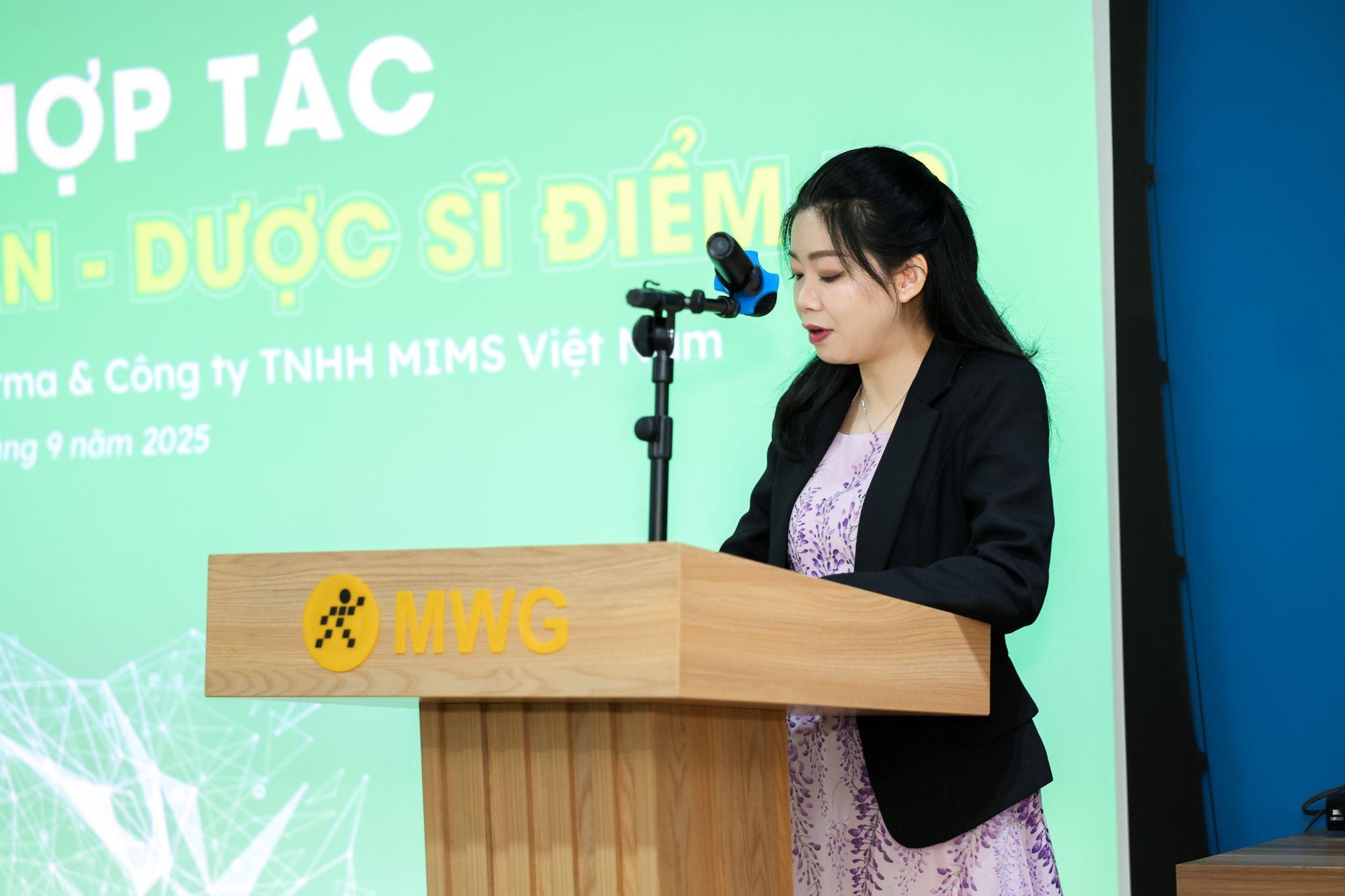 An Khang v&agrave; MIMS k&yacute; kết chiến lược: Chuẩn h&oacute;a chuy&ecirc;n m&ocirc;n để dược sĩ trở th&agrave;nh &ldquo;chuy&ecirc;n gia sức khỏe&rdquo;- Ảnh 2.