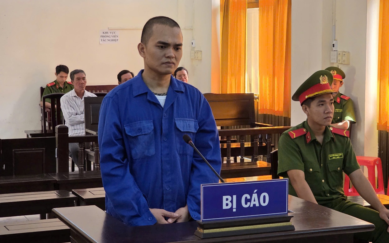 Gây án mạng vì bị coi thường trong quán nhậu ở An Giang 