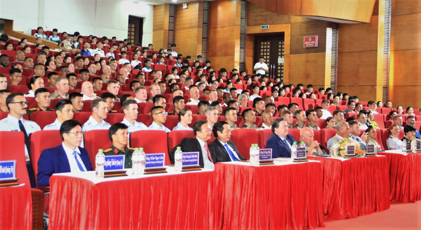 Khai mạc Chương trình Bạn bè Thái Bình Dương tại Quảng Trị- Ảnh 1.