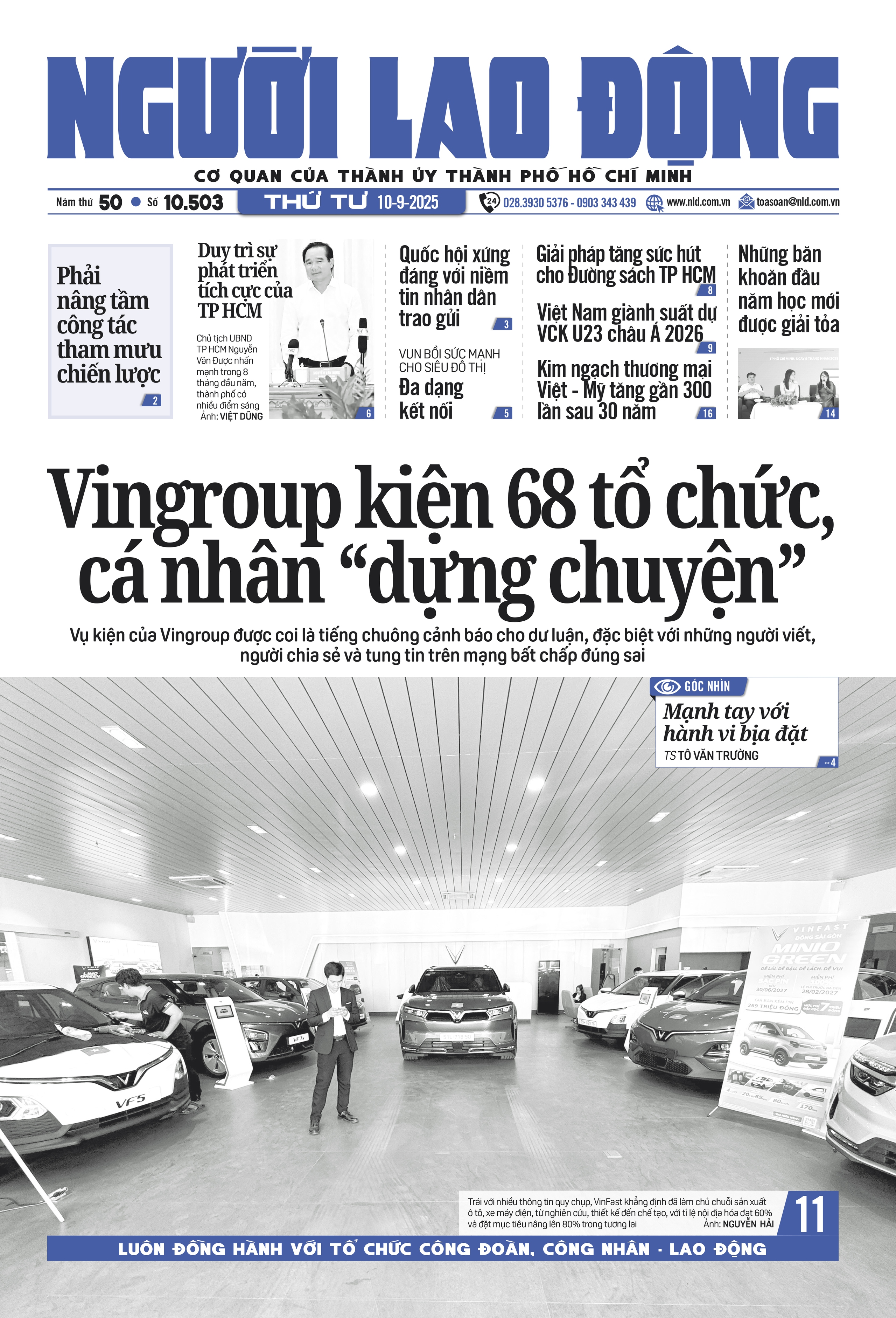 Số báo 10503