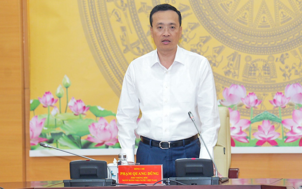 Ngân hàng Nhà nước đang nghiên cứu lộ trình lập sàn giao dịch vàng