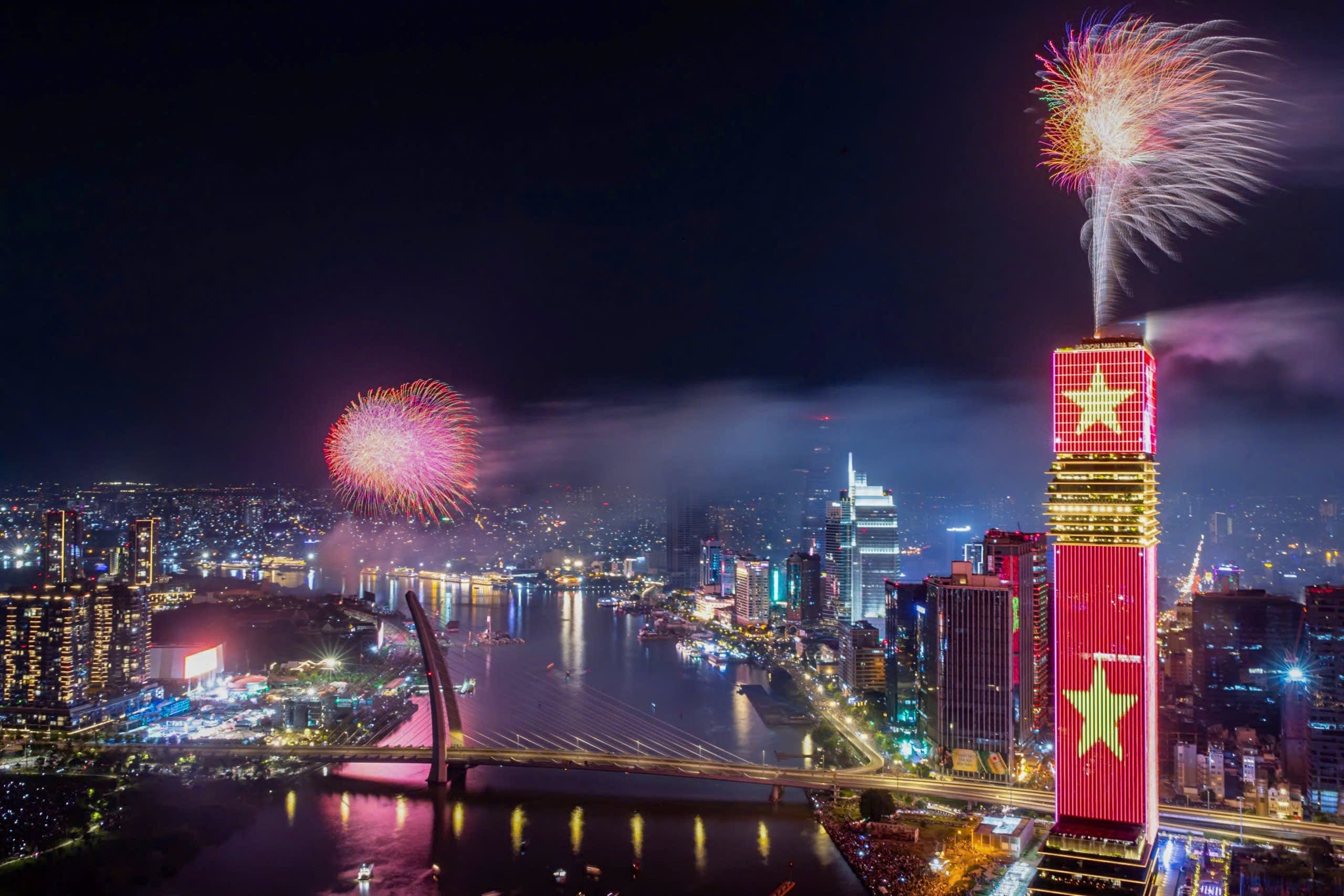 Saigon Marina IFC &ndash; Điểm hẹn mới đ&oacute;n ch&agrave;o năm mới 2026 - Ảnh 1.