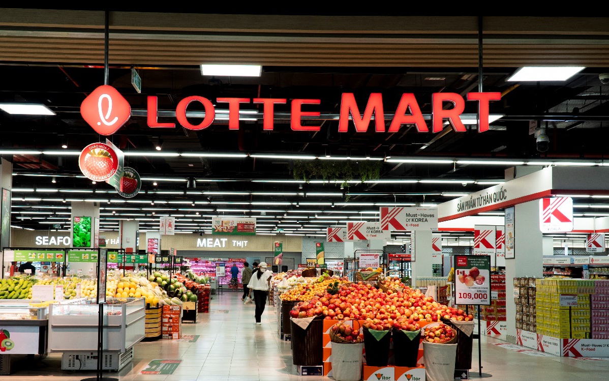 Bùng nổ ưu đãi đón diện mạo mới tại LOTTE MART Nha Trang