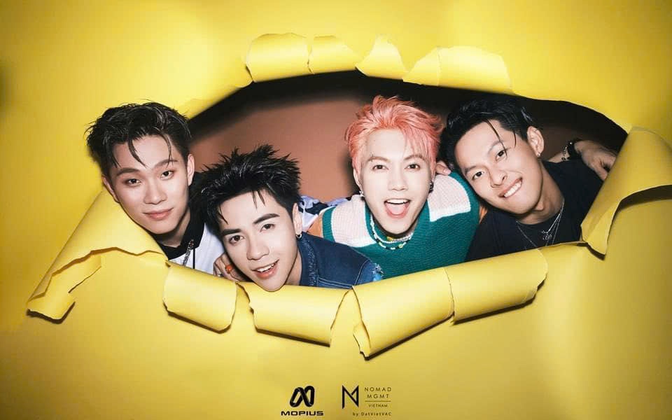 MOPIUS - từ "anh trai say hi" đến ứng viên nặng ký của Giải Mai Vàng
