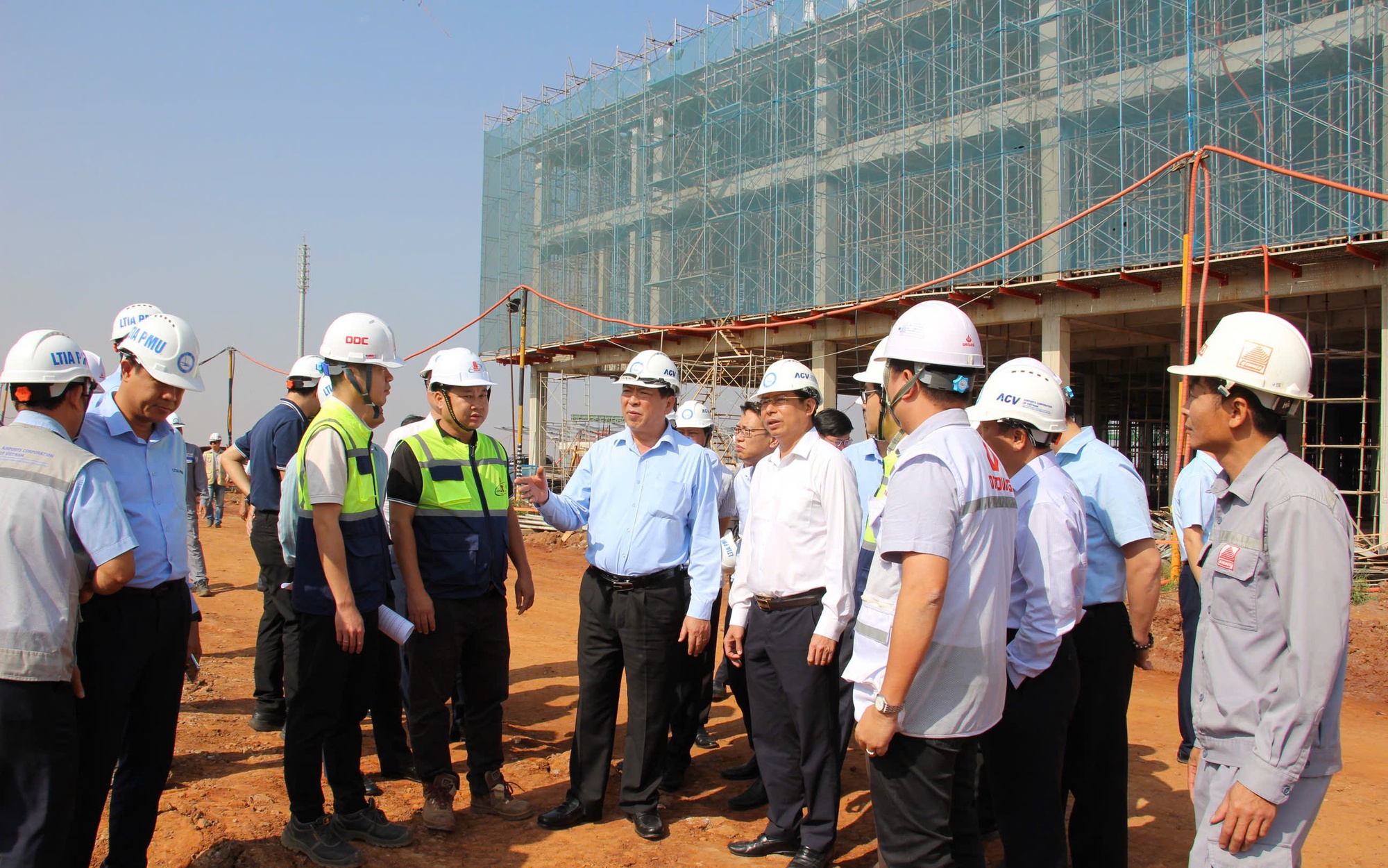 Tiến độ thực hiện Dự án sân bay Long Thành được đảm bảo hoàn thành vào tháng 6 - 2026 - Ảnh 2.