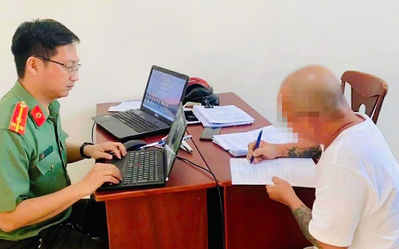 Người đàn ông ở Tây Ninh phát tán thông tin xuyên tạc, xâm hại uy tín cơ quan nhà nước