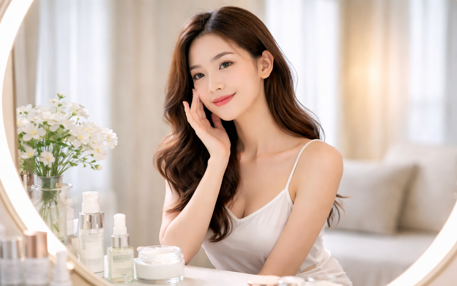 Giữ da khỏe khi thời tiết đổi thay