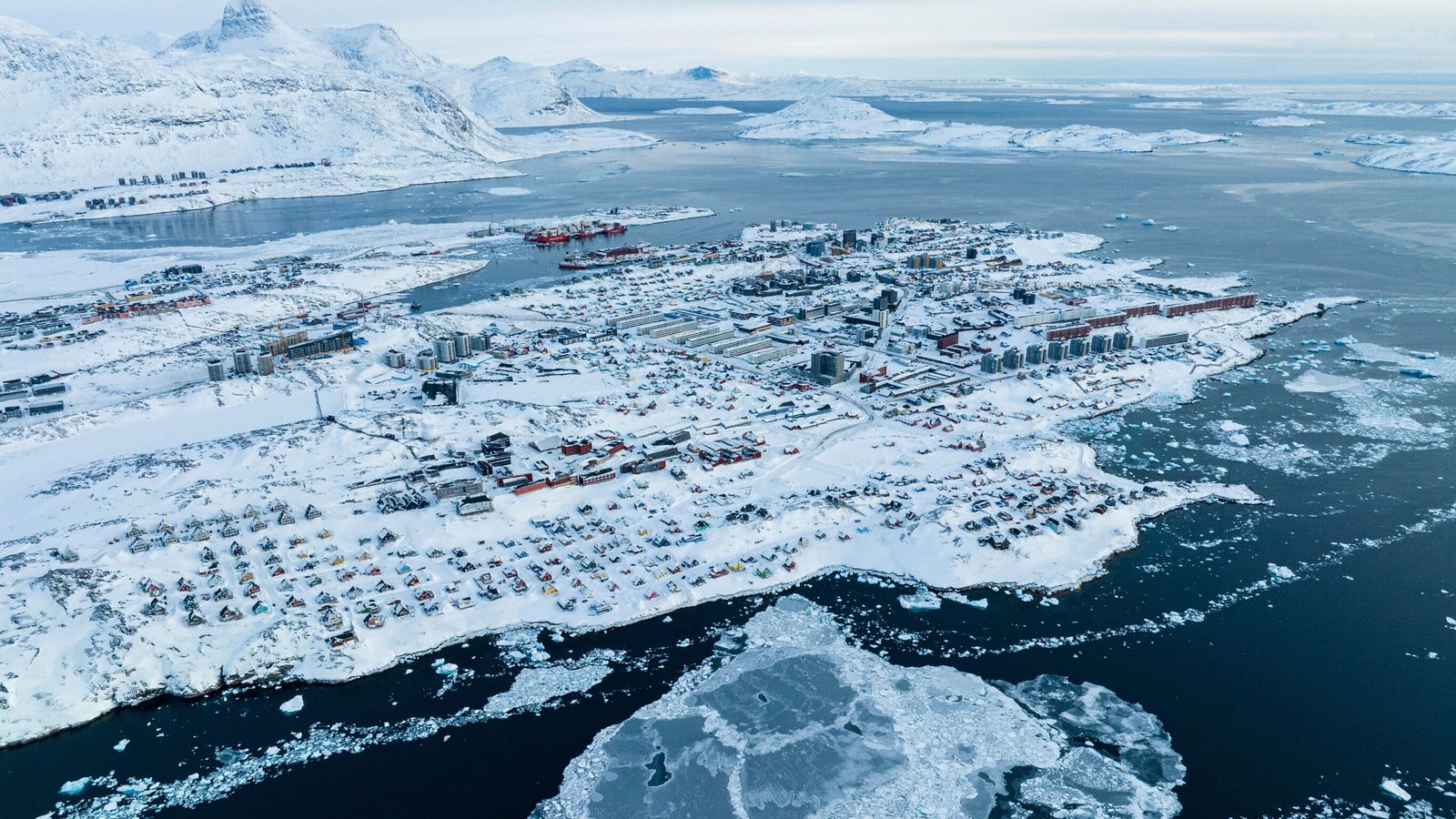 Thế khó của Đan Mạch trong trường hợp Greenland - Ảnh 1.