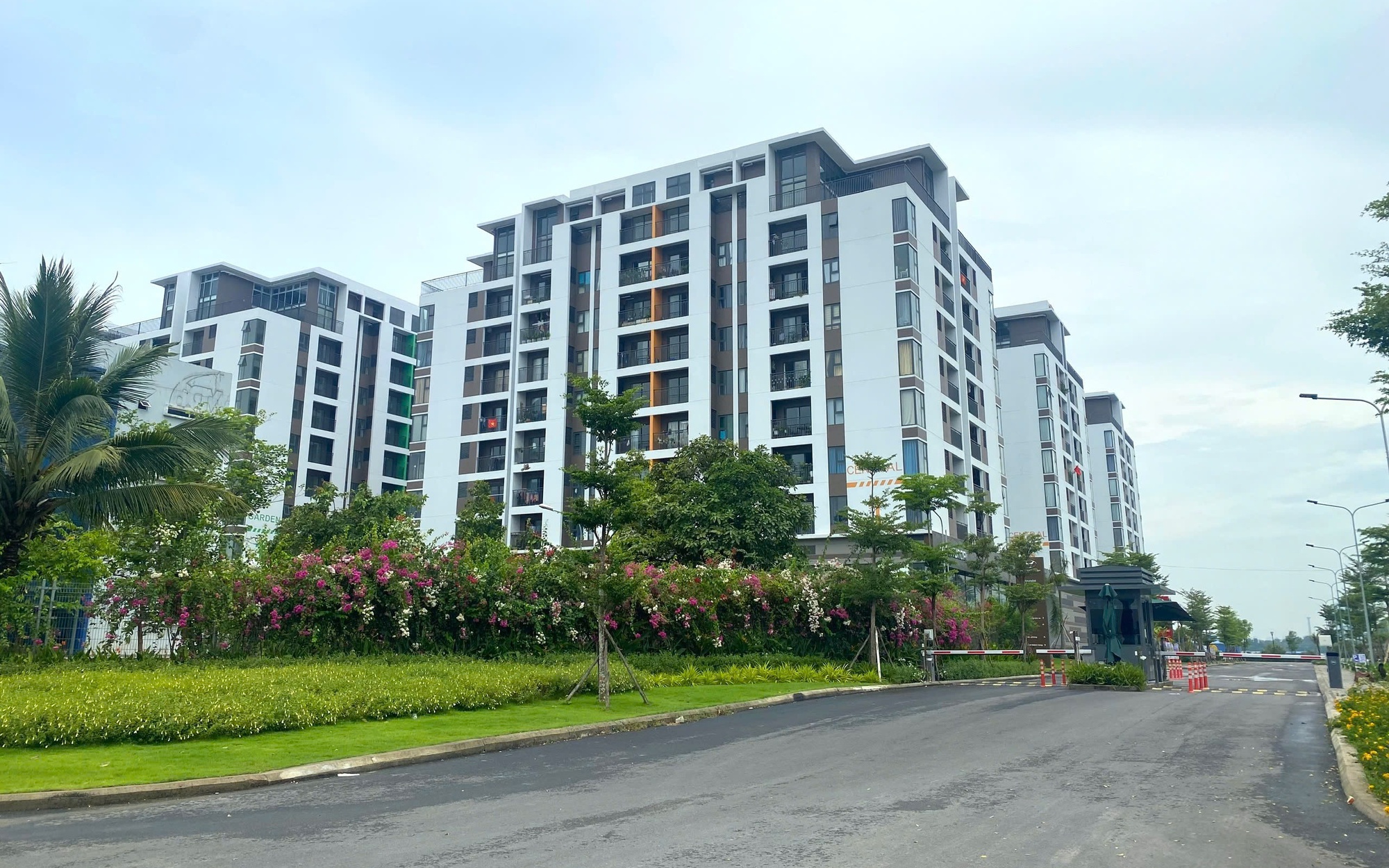 Khơi thông thị trường nhà ở