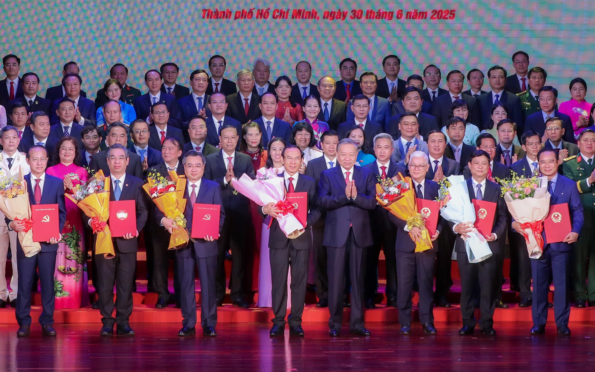 12 dấu ấn nổi bật của TP HCM năm 2025