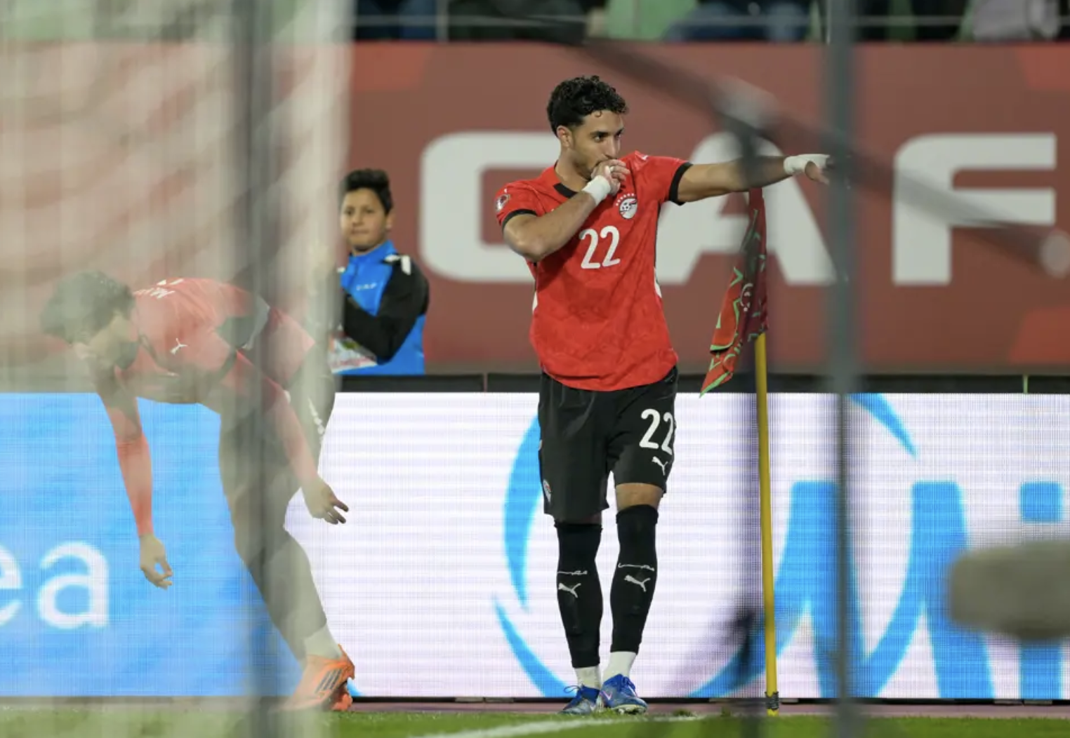 Salah rực sáng, Ai Cập quật ngã đương kim vô địch Bờ Biển Ngà - Ảnh 2.