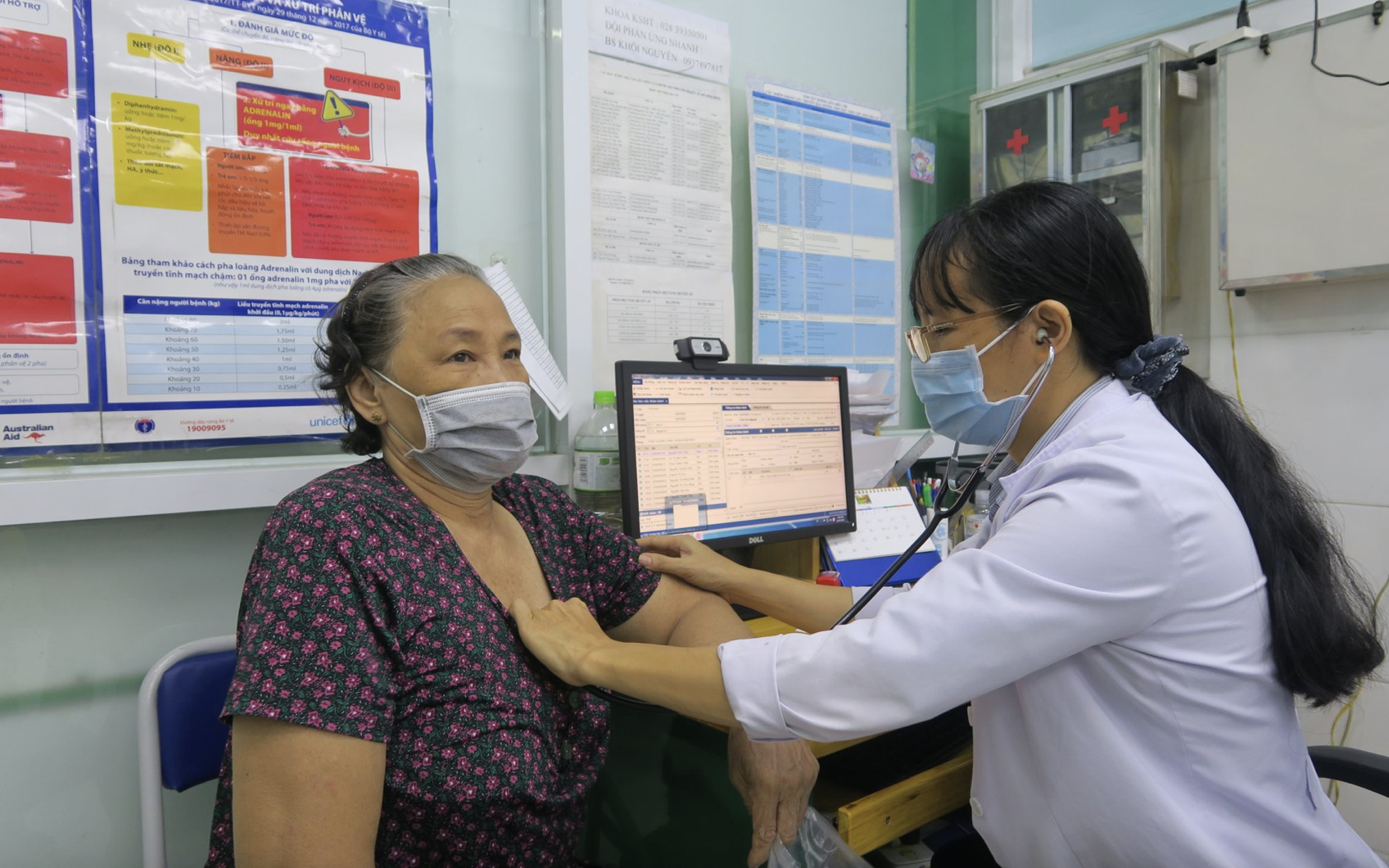 TPHCM sẵn sàng ứng phó các dịch bệnh mới