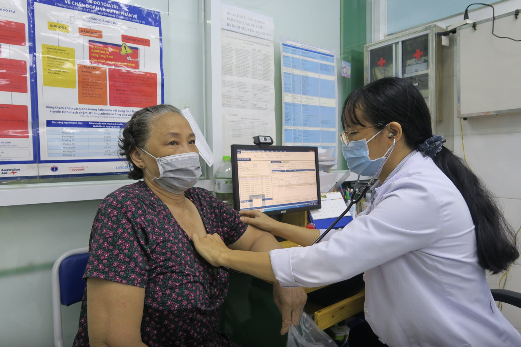 TPHCM sẽ có hệ thống giám sát và cảnh báo sớm dịch bệnh - Ảnh 2.