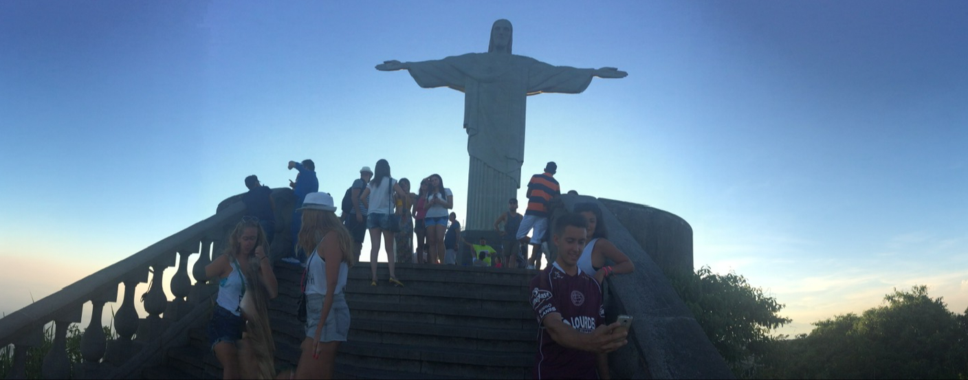 Rio De Janeiro: Khám phá những tương phản nơi Dòng sông tháng Giêng - Ảnh 1.