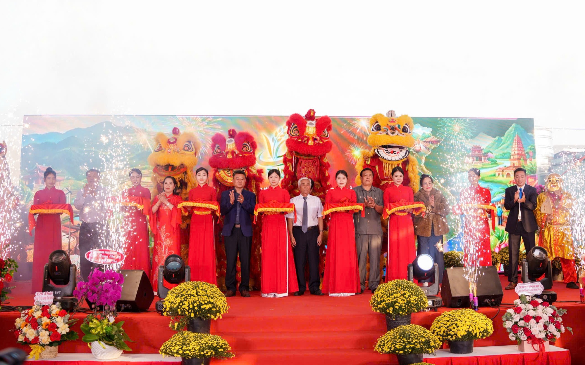 3.000 cửa hàng gạo sạch đến với người tiêu dùng