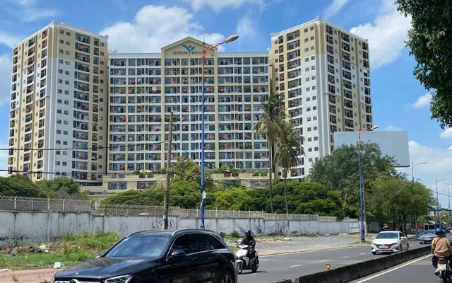 Gian nan giảm giá nhà