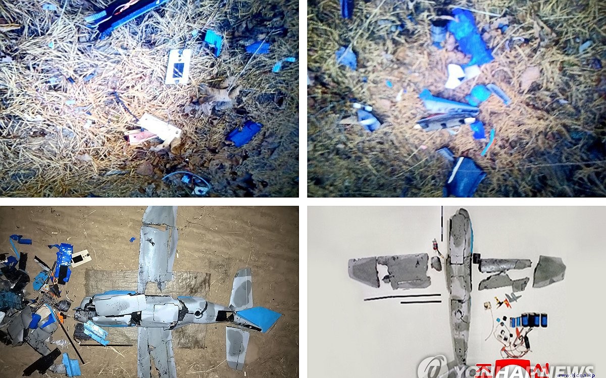 Triều Tiên tuyên bố bắn hạ "UAV Hàn Quốc xâm phạm không phận"