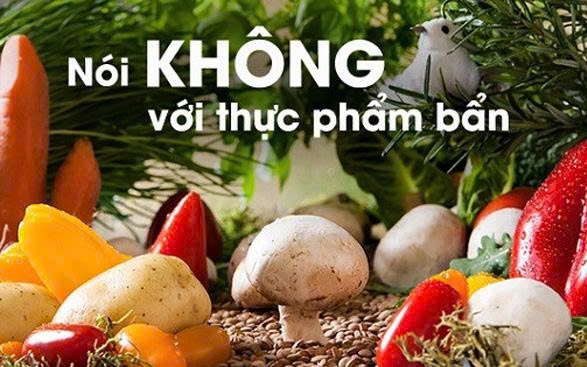 Thực phẩm bẩn: Tội ác!