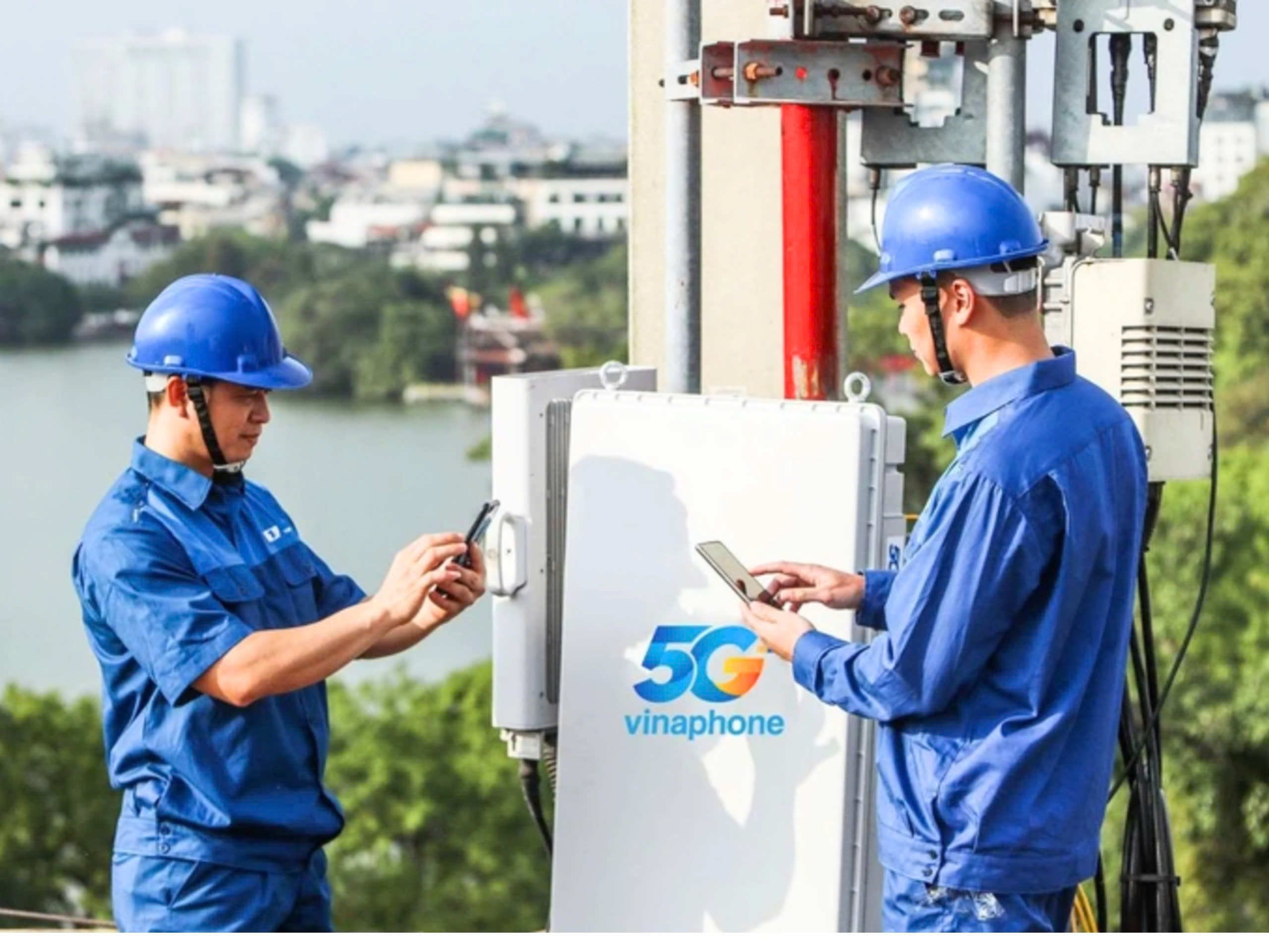 Phát triển 5G thực chất - Ảnh 1.