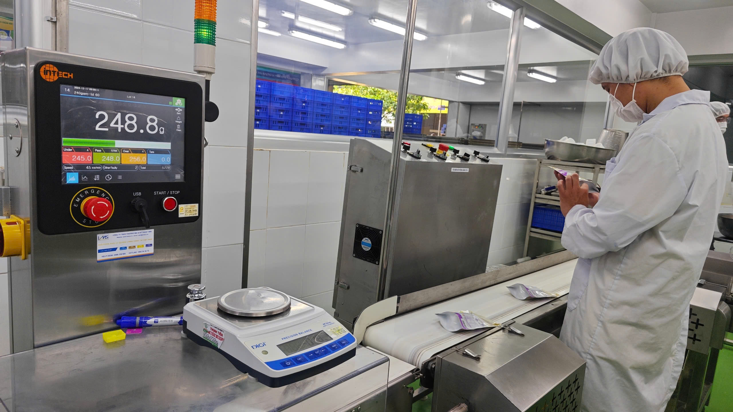Doanh nghiệp chủ động xanh hóa - Ảnh 1.