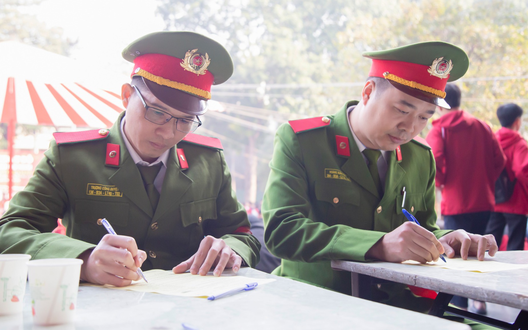 Điều đặc biệt trong Chủ nhật Đỏ tại Đại học Bách khoa Hà Nội