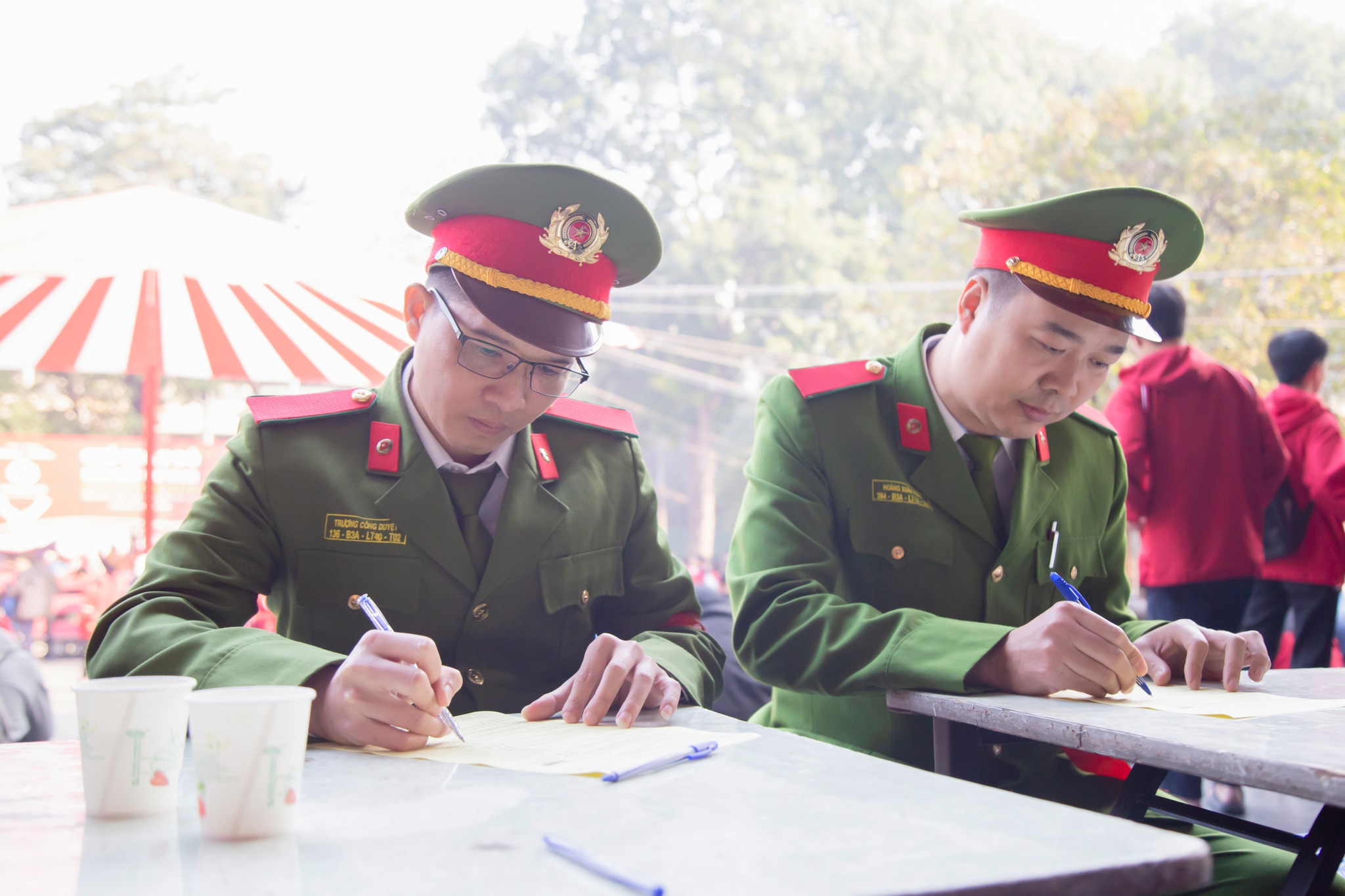 Điều đặc biệt trong Chủ nhật Đỏ tại Đại học B&aacute;ch khoa H&agrave; Nội - Ảnh 19.