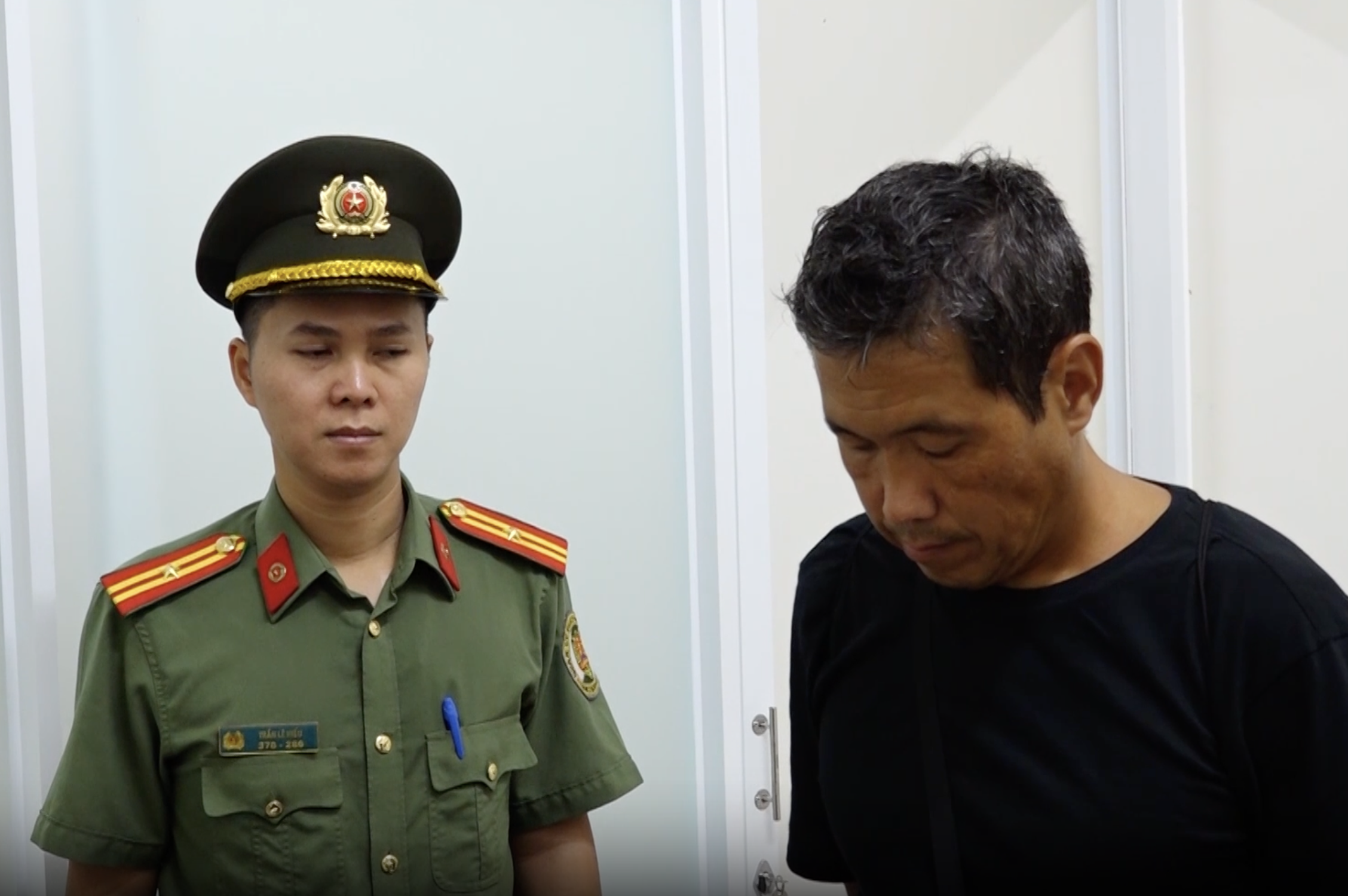 6 đối tượng bị Interpol "truy nã đỏ" sa lưới ở Khánh Hòa - Ảnh 1.