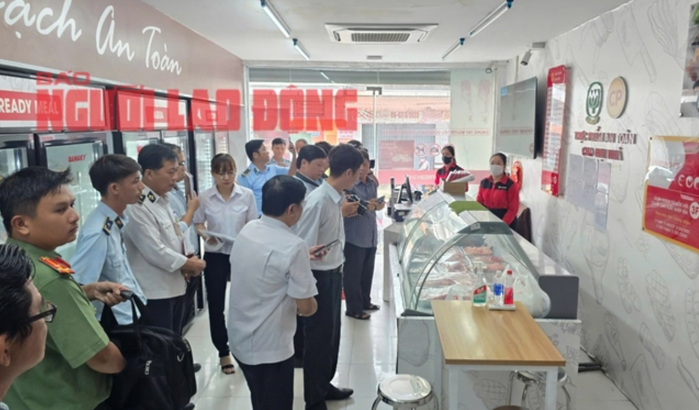 Loạt doanh nghiệp vào diện thanh tra năm 2026, có Công ty C.P. Việt Nam - Ảnh 1.