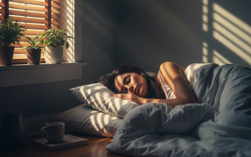 Nghiên cứu mới từ Mỹ: Ngủ nướng cuối tuần tốt cho người thiếu ngủ
