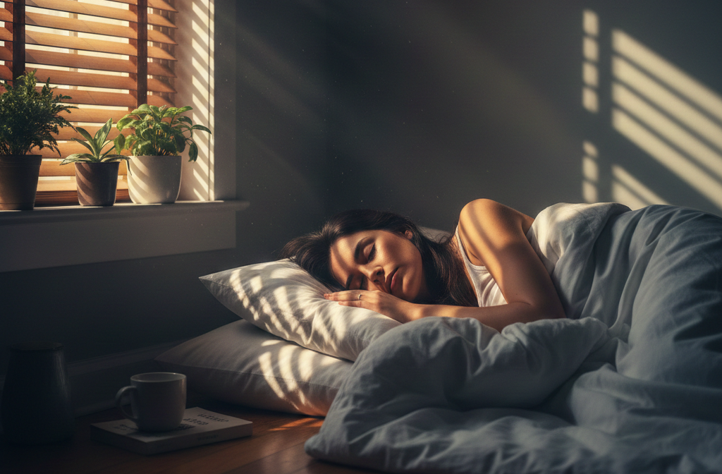 Nghiên cứu Mỹ: Ngủ nướng cuối tuần tốt cho người thiếu ngủ - Ảnh 1.