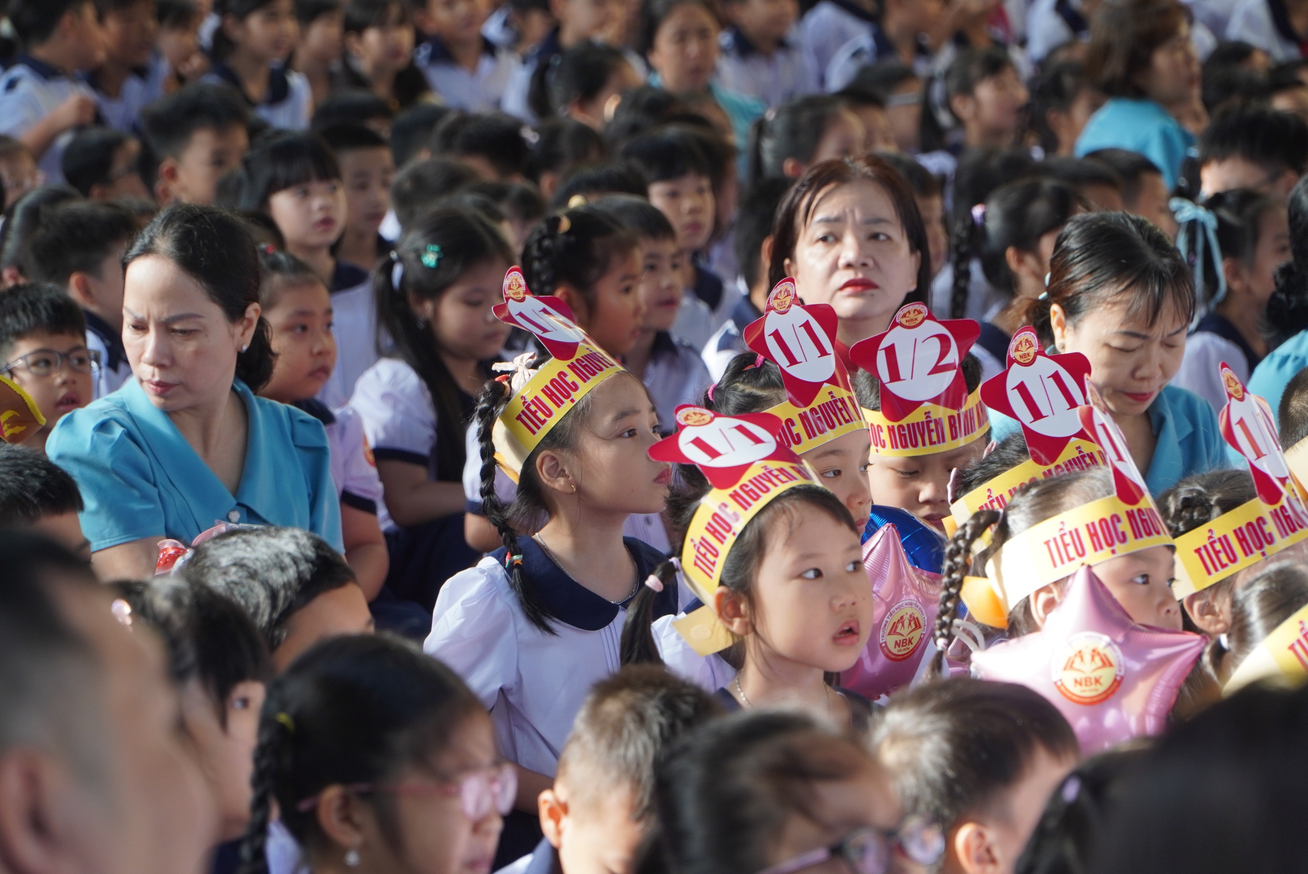 TPHCM ra hướng dẫn chi tiết quy tr&igrave;nh, thời gian đăng k&yacute; tuyển sinh đầu cấp ở cả 3 khu vực  - Ảnh 1.